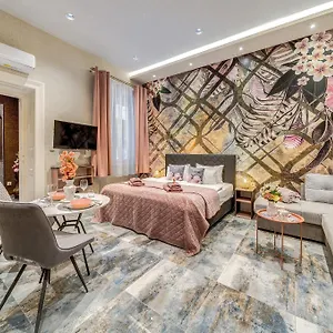 Appartamento Magic Exotic In Downtown, Budapest